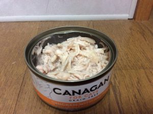 カナガンおやつ