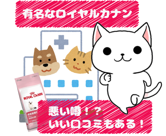 9 有名キャットフードロイヤルカナンの悪い噂とは?いい口コミもチェック